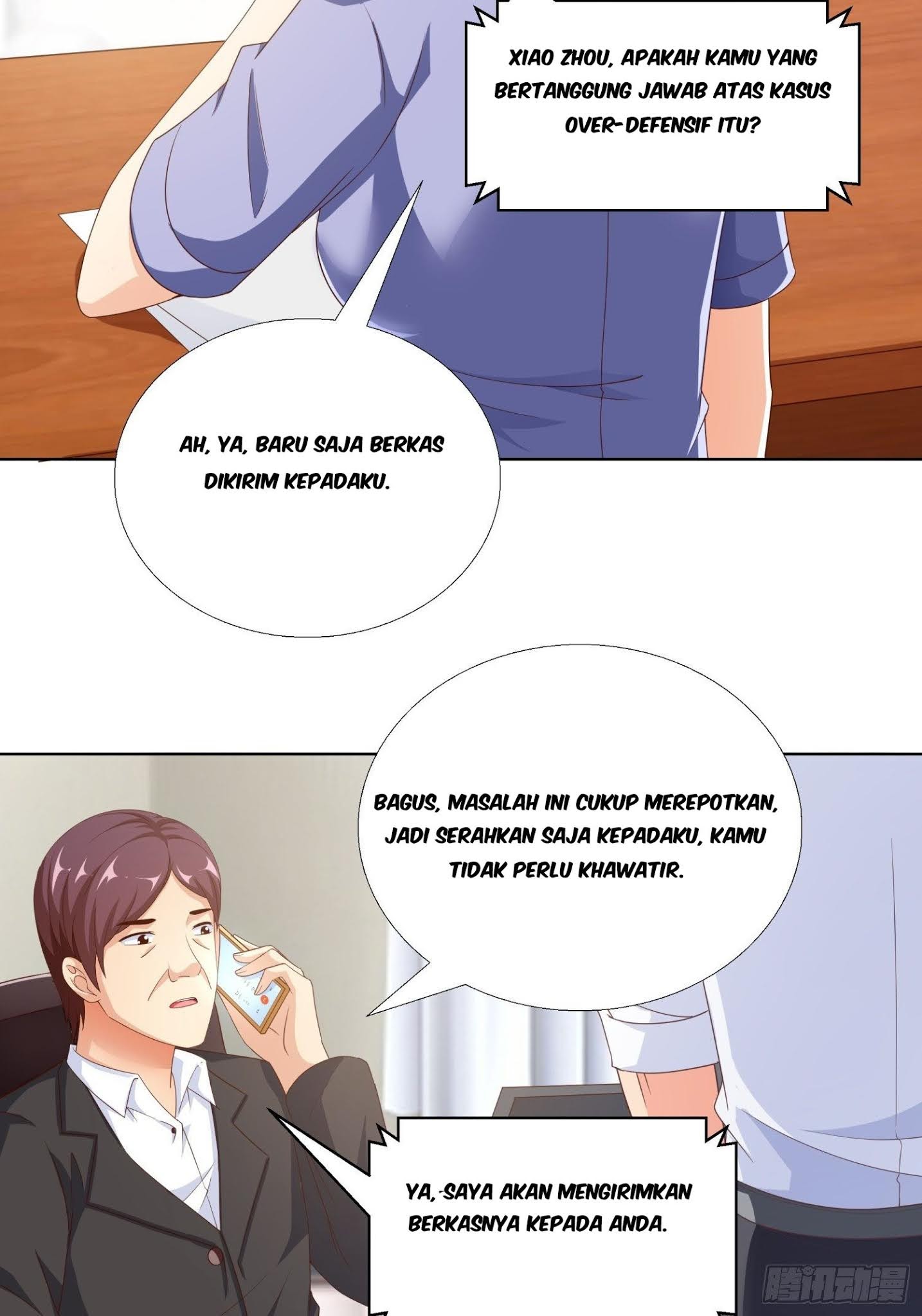 Super School Doctor (Supreme Campus Doctor) chapter 82